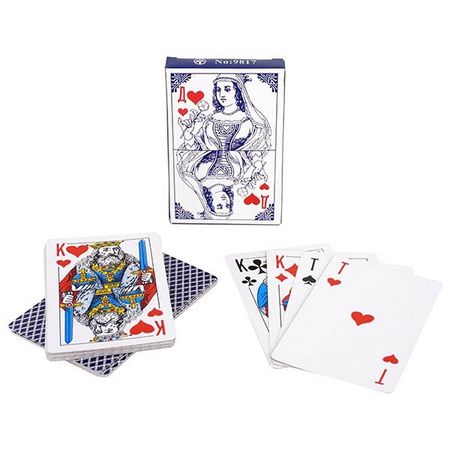 Карты игральные 608940 (5,8*9) Р.