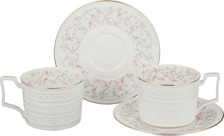 Чайный набор (4пр.) 760-465 "Фабьен" ВД