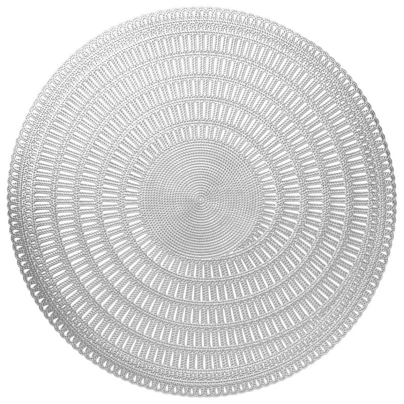 Салфетка сервировочная 771-161 (набор 2шт. d 38см.)