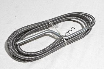 Трос сантехнический 10м. d6,0мм.