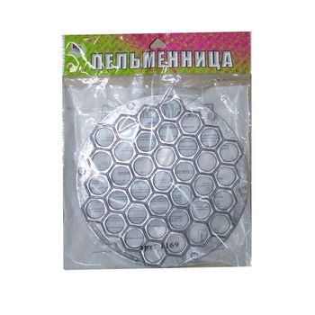 Пельменница метал. с рецептом 1169 Д,