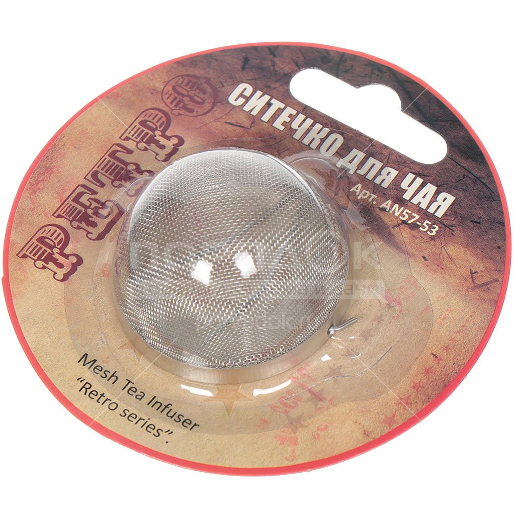 Ситечко д/чая "Ретро" AN57-53 Мд
