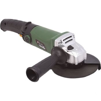 Шлиф.машина МШУ 125/955Е (955Вт. 125мм. рег.оборотов) "Калибр"