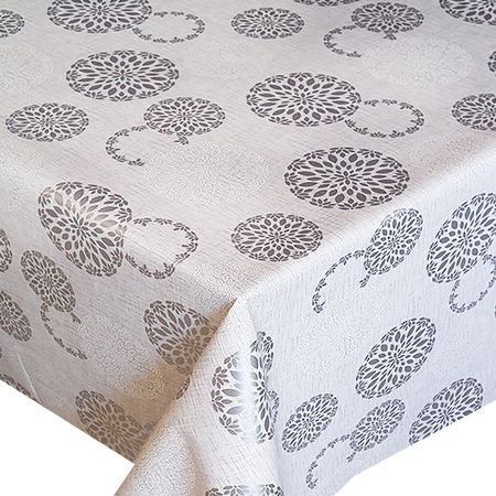 Клеенка "Мажор" 528/15 на неткан.основе (1,35*20м.) ТВЕРЬ