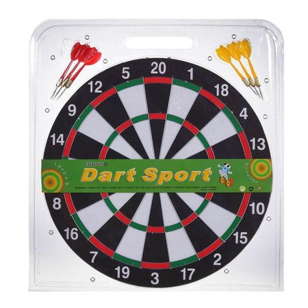 Игра "Дартс" 219818 (41*1*41см) (подар.уп.) Р.