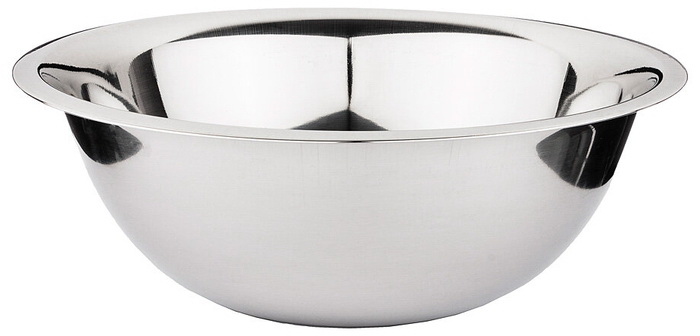 Миска 880-116 2,25л. нерж. ВД
