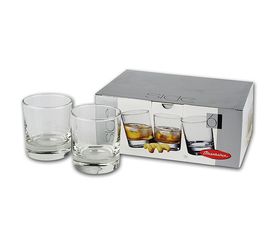 Набор стаканов SIDE 42435В д/виски 215мл. (6шт.)