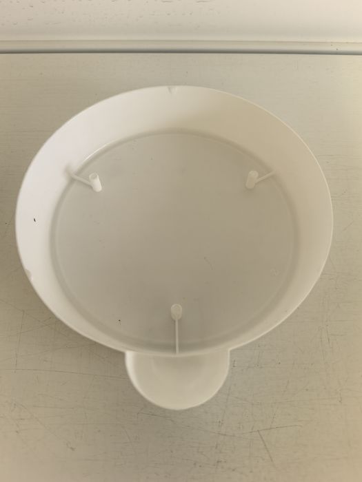 Поддон к горшку "Мирабель" 2,5л. М5920/5926 (белый)