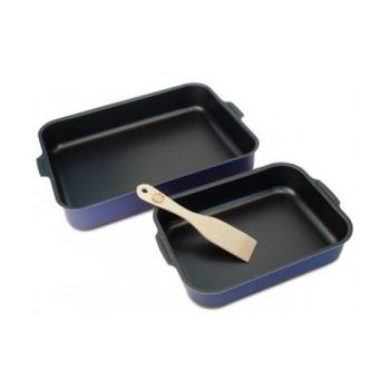 Набор форм Б.К. а/пр. (23*30/27*35см.) 63026 б/крышк.