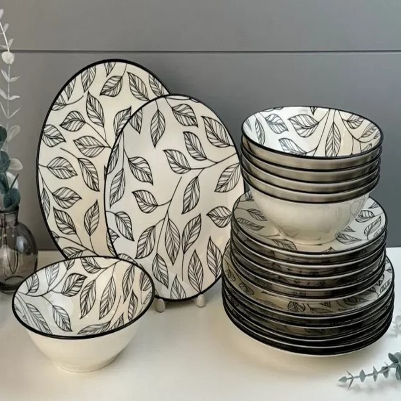 Столовый сервиз 255-27001АРДЭН-18 (18пр.) (Керама)