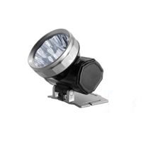 Фонарь налобный аккум. Космос Асси Н10-LED