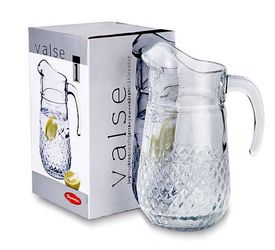 Кувшин VALSE 1,34л. б/крышк. PSB 43474В