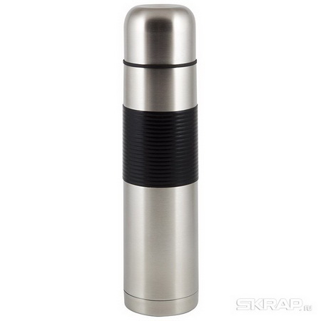 Термос нерж. Mallony NUOVO 0,75л. 005233 (Скр)