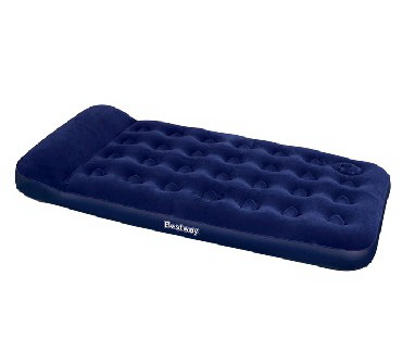 Кровать флок 188*99*28см. 67224 (+ножной насос)110562/030562/130476 Bestway Кровать флок 188*99*28см. 67224 (+ножной насос)110562/030562/130476 Bestway