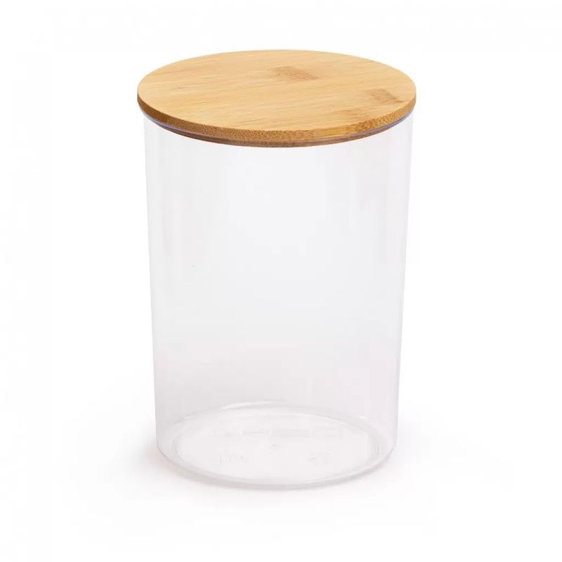 Банка д/сып.прод. "Бамбук" 1,0л. М8745 .