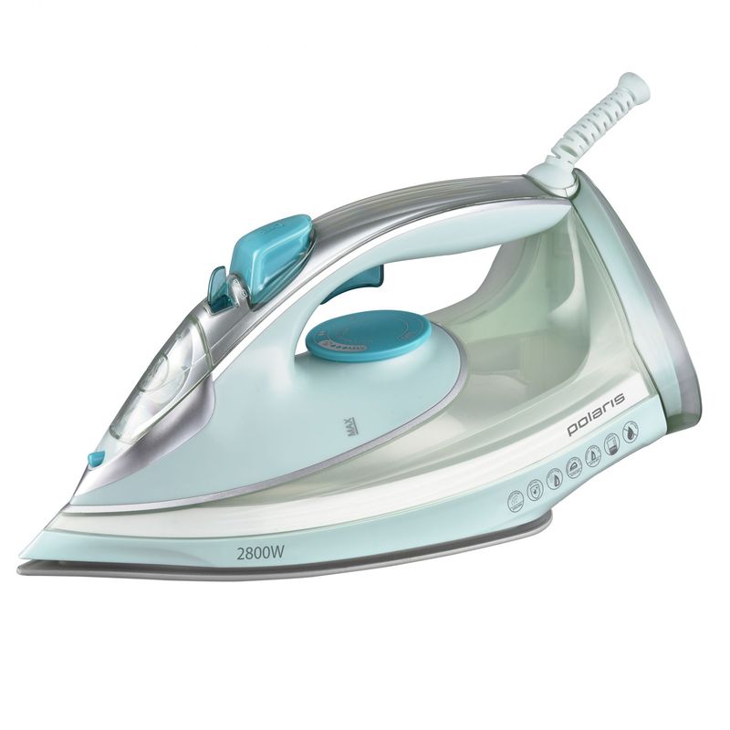 Утюг POLARIS PIR 2883АК с отпар. 2,8 кВт. (керам.подошва, )