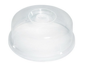 Крышка д/СВЧ d250мм. "Лация" С244 Мар.