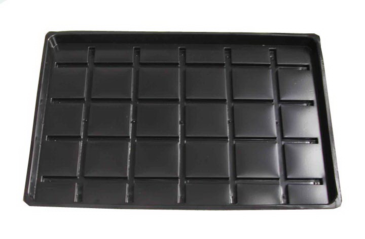 Поддон под кассеты большой 600*400*35мм.