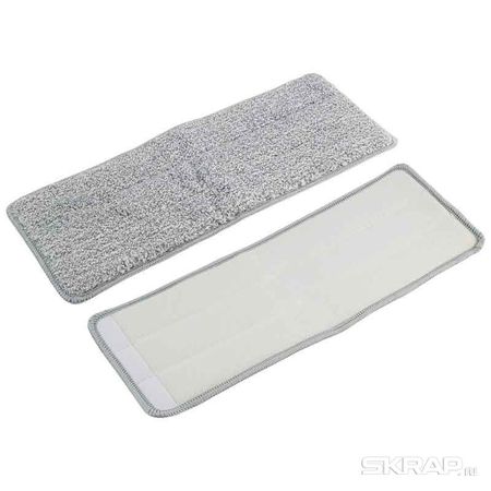 Насадка к швабре "Miracle" 005101 микроф. Скр