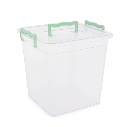 Контейнер  12л. М5240 квадрат.