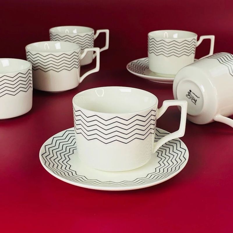 Чайный сервиз 305-148 12пр. (подар. уп.)