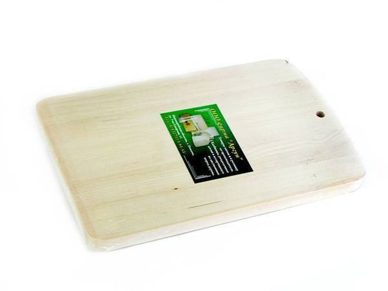 Доска разд. дерев. 16*24см. с руч. Павлово