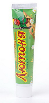 Крем от комаров ЛЮТОНЯ 50гр. (Ваше Хозяйство)