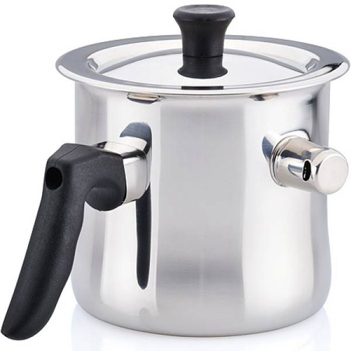 Молочник МВ 27487 1,0л. со свист. метал.крышк. СКС