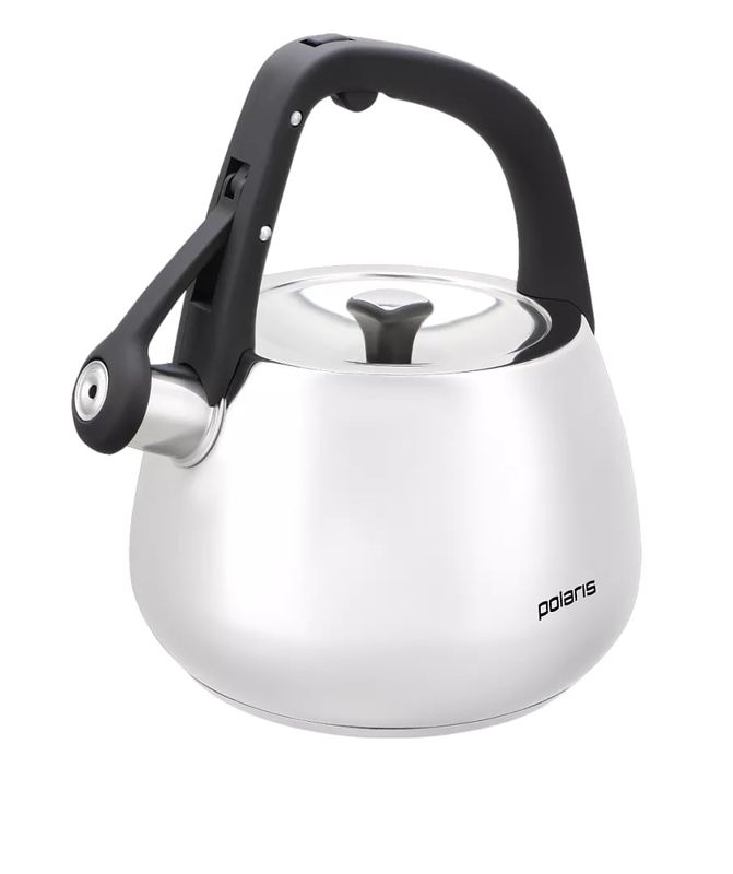 Чайник нерж. Mela-2,5L со свист. POLARIS