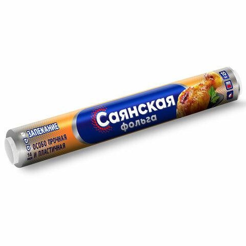 Фольга Особо прочная 7*0,29м. 39-1644 Саяны (ОК)