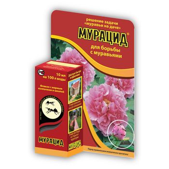 МУРАЦИД 10мл. (ЗАС)