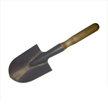 Совок посадочный широкий (50шт/уп.) Заря