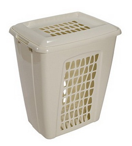 Корзина д/белья 45л. "Молетта" С701 Мар.