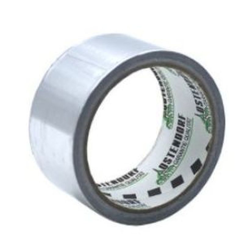 Скотч алюмин. 48мм*10м. (36шт/уп.)