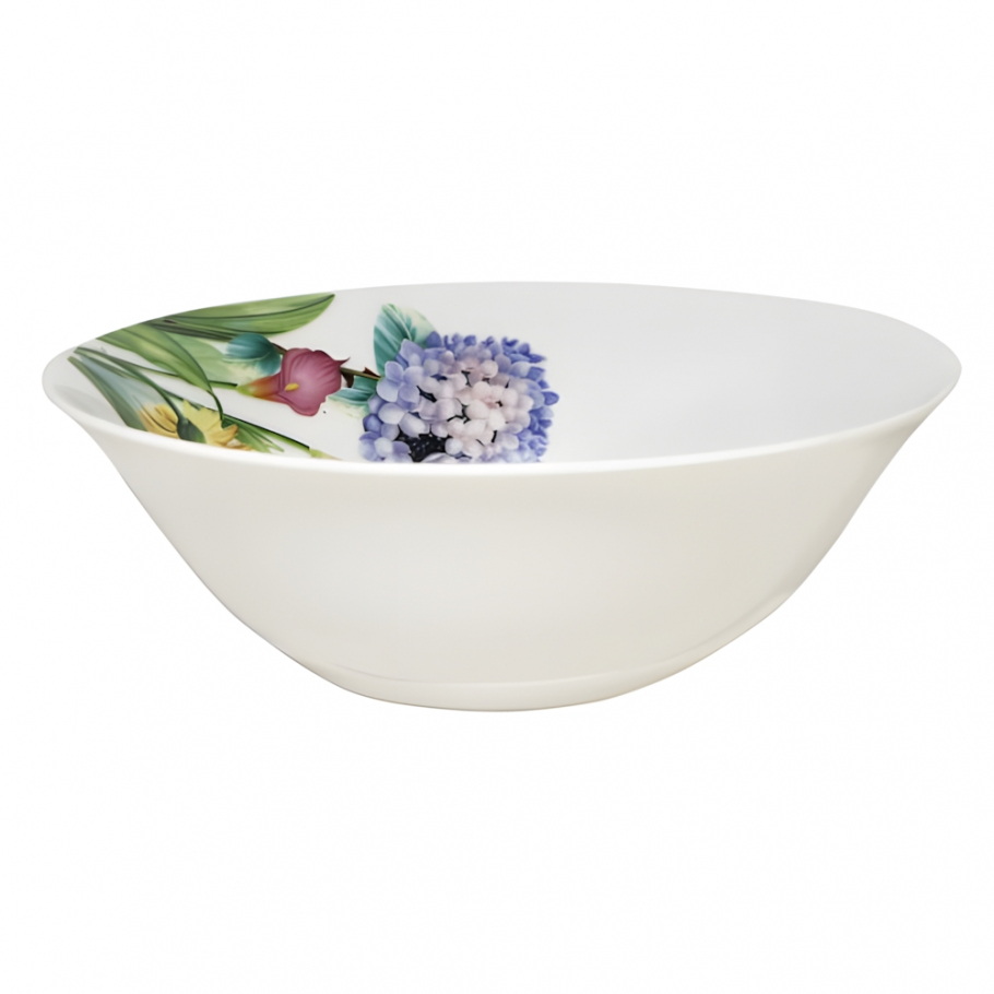 Миска суповая MFK20232 "Гортензия" 18см. 600мл.