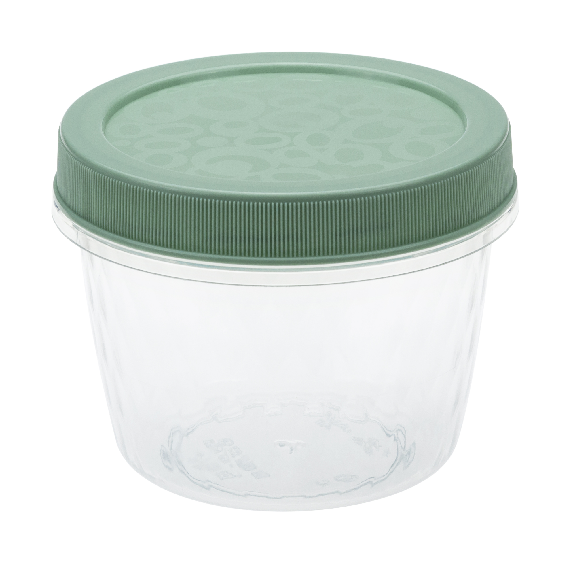 Контейнер РОЛЛ 0,55л. КН1473 с завинч. крышкой