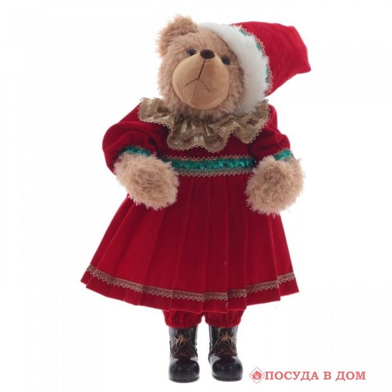 Игрушка мягкая "Медведь" 812833 (h=46см) Р