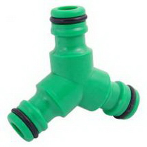 Соединитель тройной под коннектор HL 021 (330064/002719) Скр