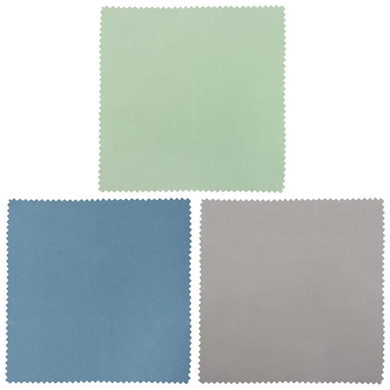 Салфетка 109154 (13*13см.) 3шт. д/очищения оптических изд. Скр.