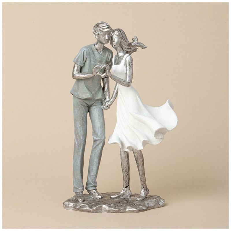 Фигурка "Пара" 162-1190 (15,5*7,5*24,5см)  ВД