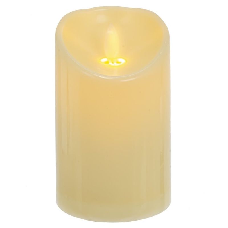 Фигурка "Свеча" 788789 (h=12см.) с подсветкой Р