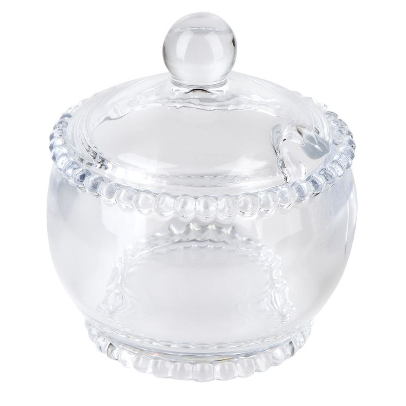 Сахарница 9950112 "Gocciolina" 0,3л. (стекло) (подар.уп.) ЕНС