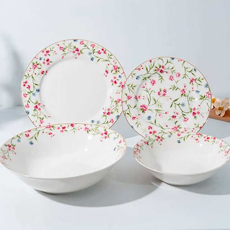 Столовый сервиз JEWEL ПС0028-03 "Софи" 19пр.