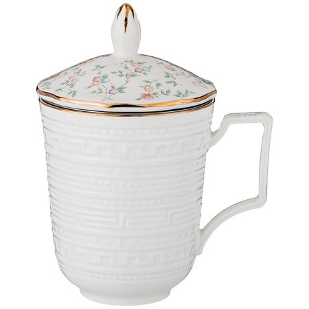 Кружка заварочная 760-639 "Фабьен" 400мл. с крышкой