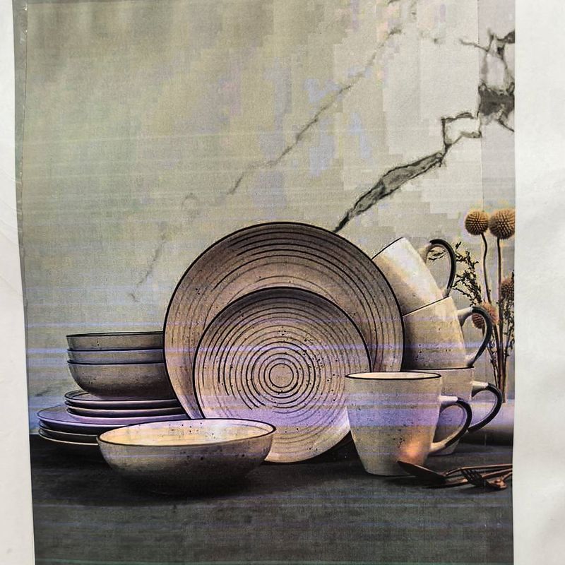 Столовый сервиз 225-27011HIONA-16 (16пр.) (Керама)