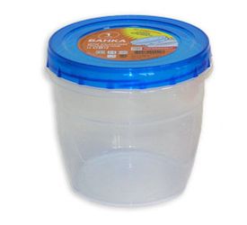 Банка 1,0л. д/СВЧ ПБ442