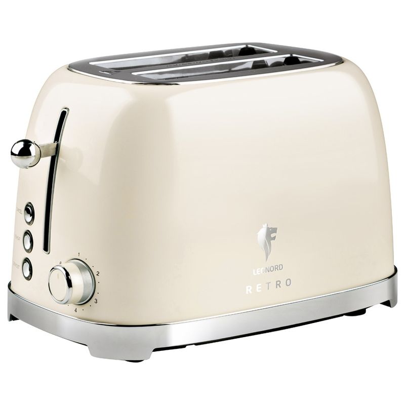 Тостер Leonord LE-1901/1 RETRO 105837 (0,7кВт )