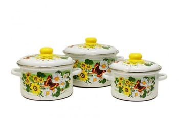 Набор "Лето" 2-3096/6 (3к.: 2/3/4л.) Маг