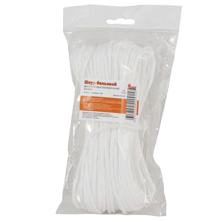 Шнур 20м. 082293 (жесткий) СКР