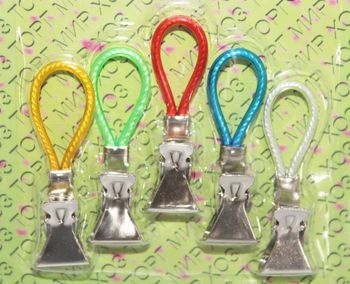 Зажимы д/полотенец 1180 Д